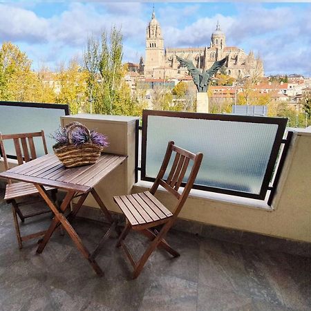 Las Mejores Vistas De Salamanca!!! Kültér fotó