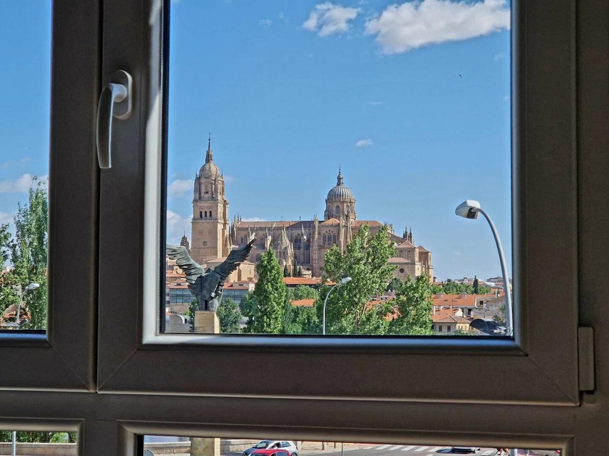 Las Mejores Vistas De Salamanca!!! Kültér fotó