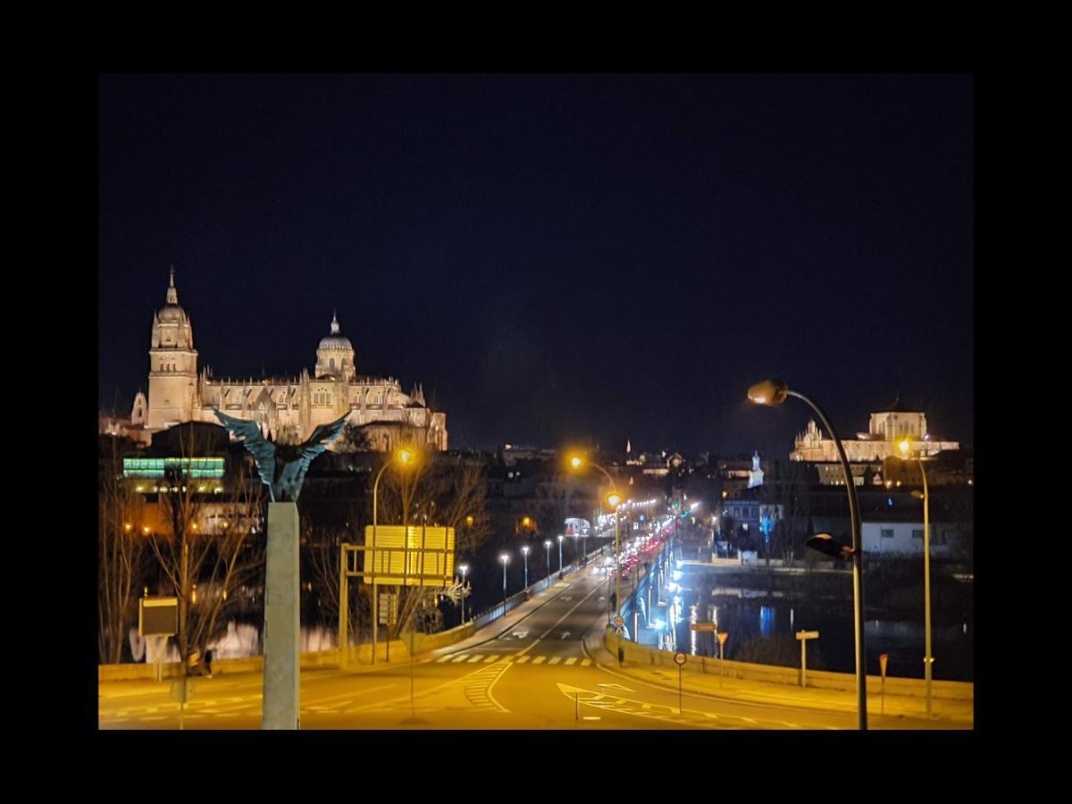 Las Mejores Vistas De Salamanca!!! Kültér fotó