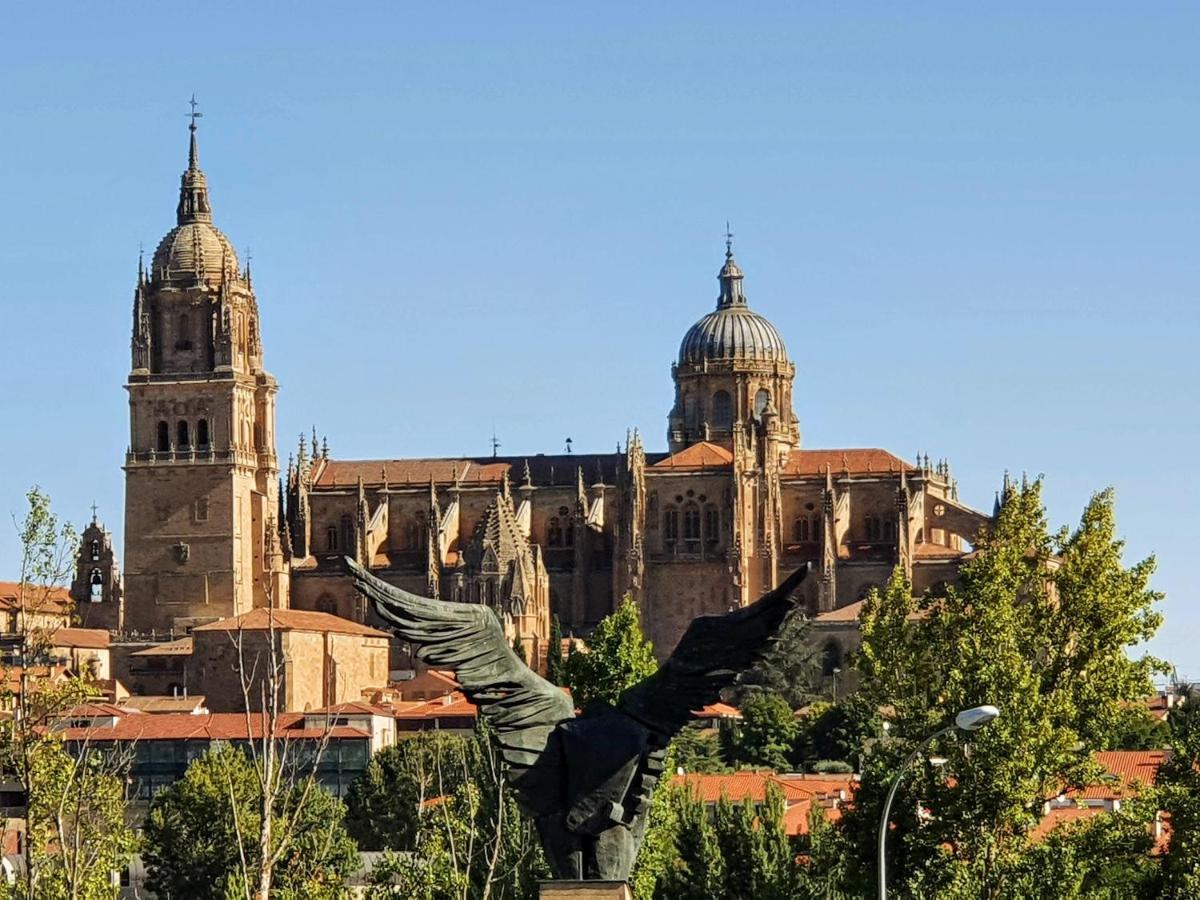 Las Mejores Vistas De Salamanca!!! Kültér fotó