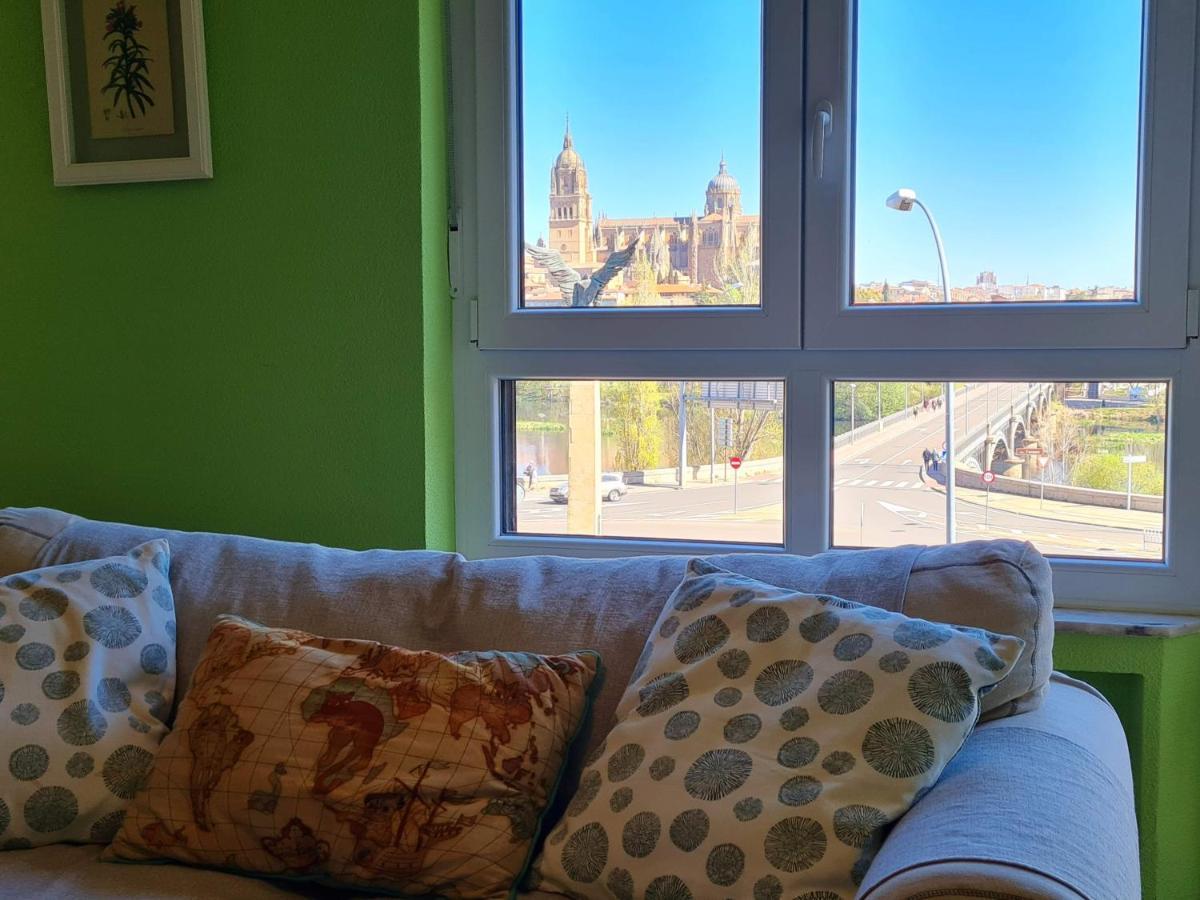 Las Mejores Vistas De Salamanca!!! Kültér fotó